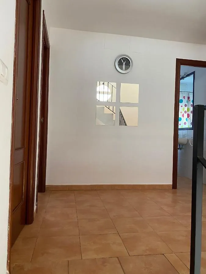 Holiday home Sevilla Saltera Casa Rural Cerca Centro De Sevilla Familiar - Trabajo - Wifi Salteras