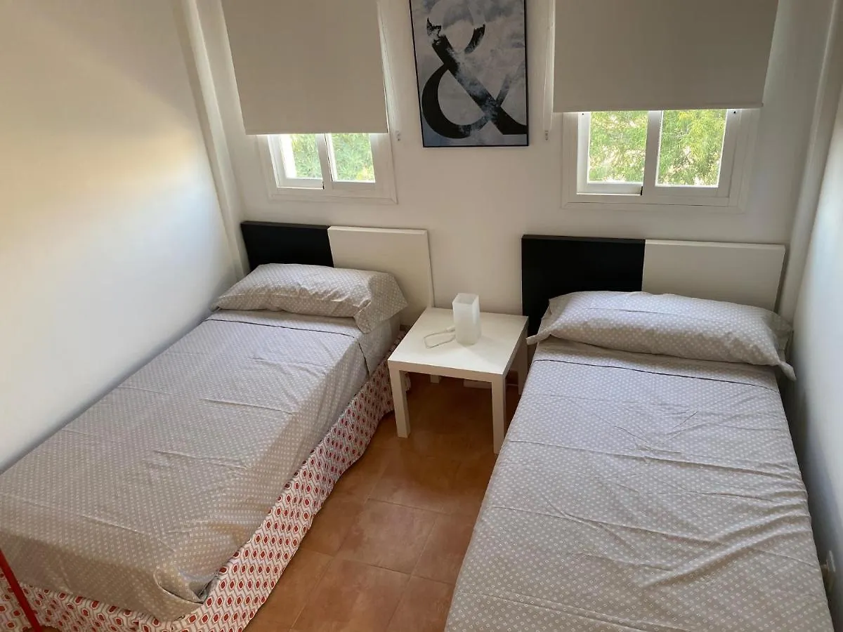 Holiday home Sevilla Saltera Casa Rural Cerca Centro De Sevilla Familiar - Trabajo - Wifi Salteras Spain