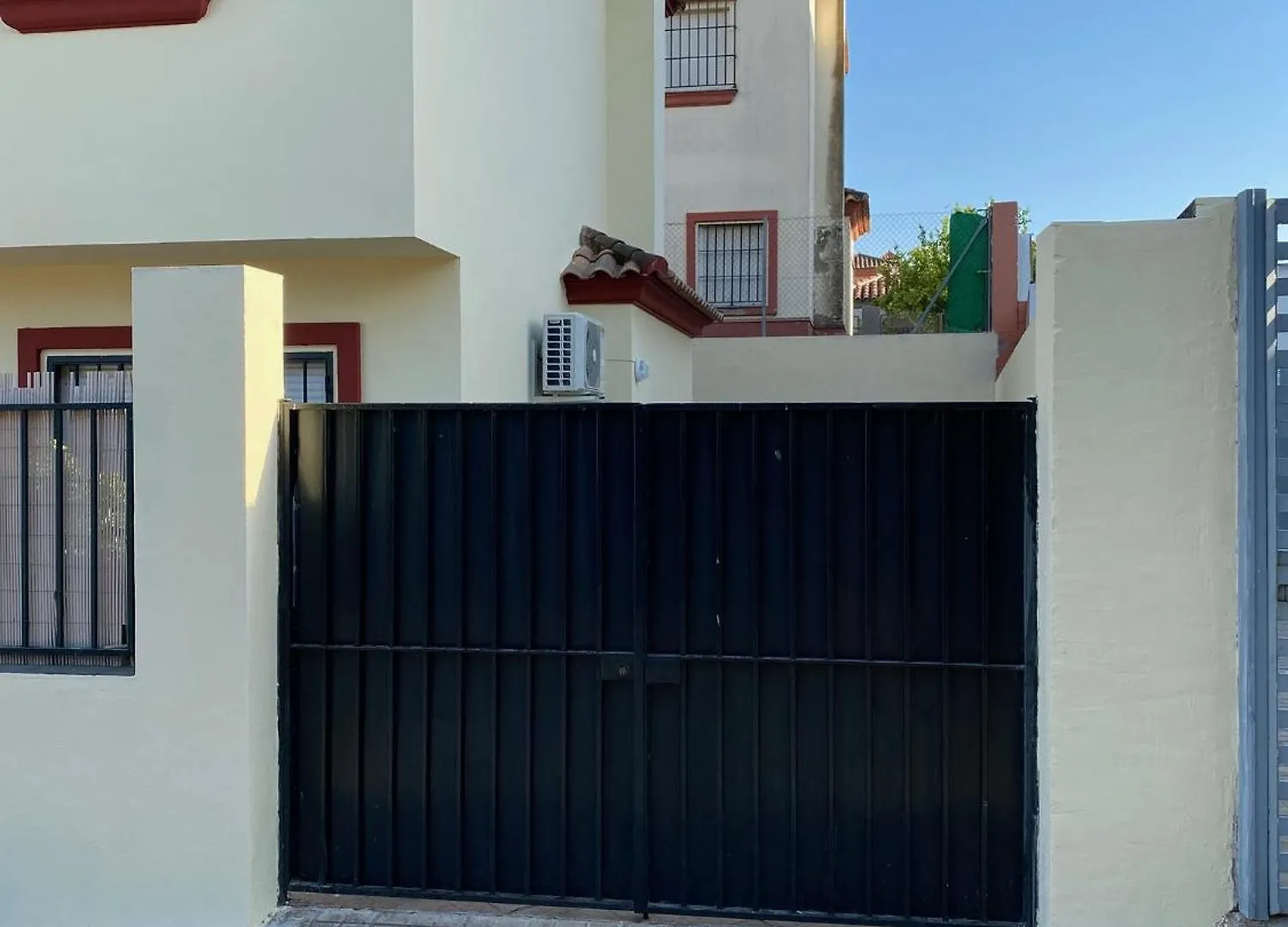 Holiday home Sevilla Saltera Casa Rural Cerca Centro De Sevilla Familiar - Trabajo - Wifi Salteras