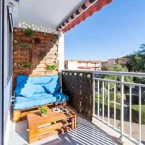  Apartamento Privilegiado-tarragona-50mplaya-wifi-pool-relax8 España