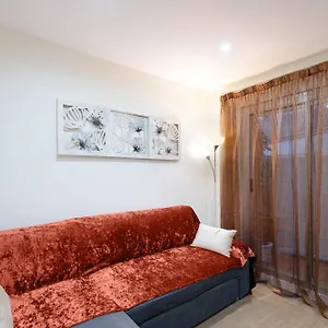  Apartamento Bonito Piso Cerca De Park Guell España