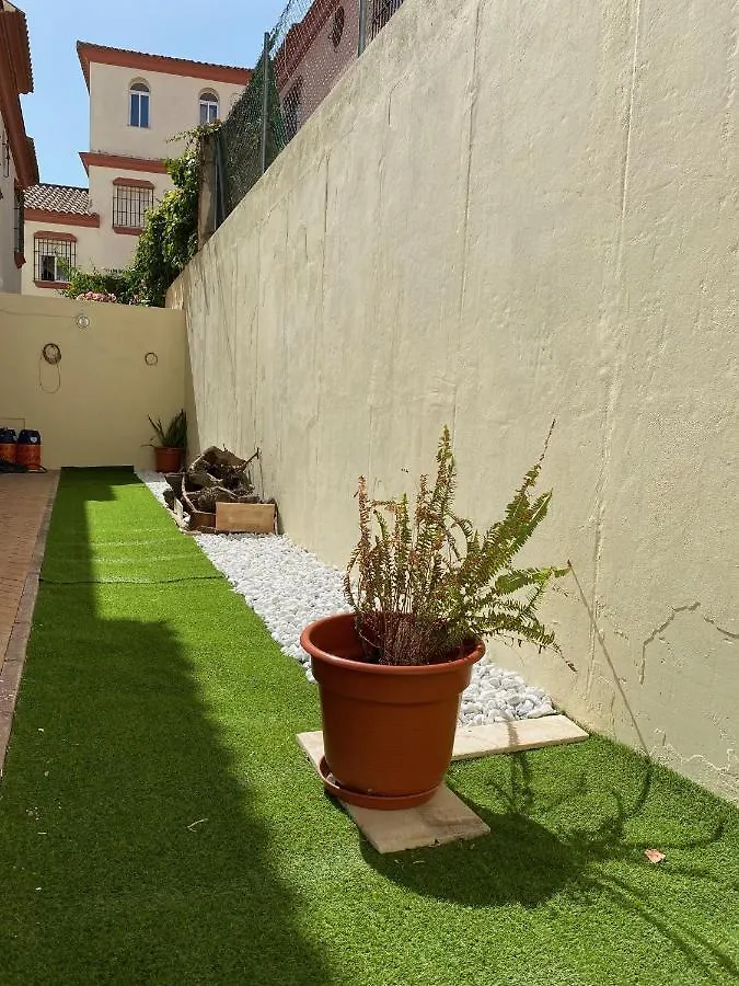 Sevilla Saltera Casa Rural Cerca Centro De Sevilla Familiar - Trabajo - Wifi Salteras Holiday home