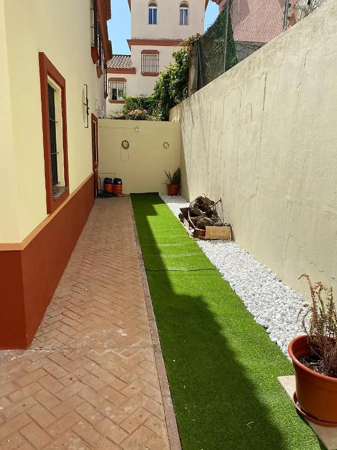 Holiday home Sevilla Saltera Casa Rural Cerca Centro De Sevilla Familiar - Trabajo - Wifi Salteras