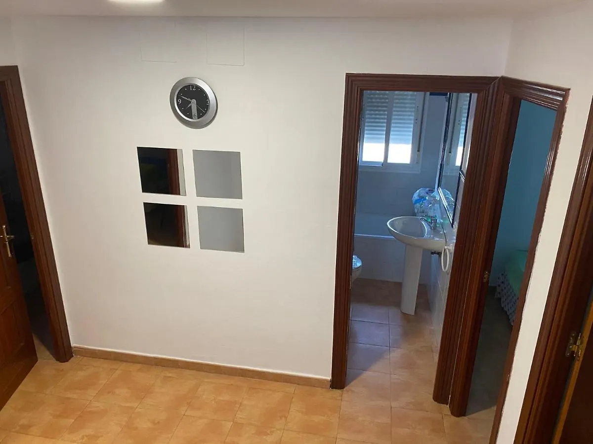 Sevilla Saltera Casa Rural Cerca Centro De Sevilla Familiar - Trabajo - Wifi Salteras Spanyolország