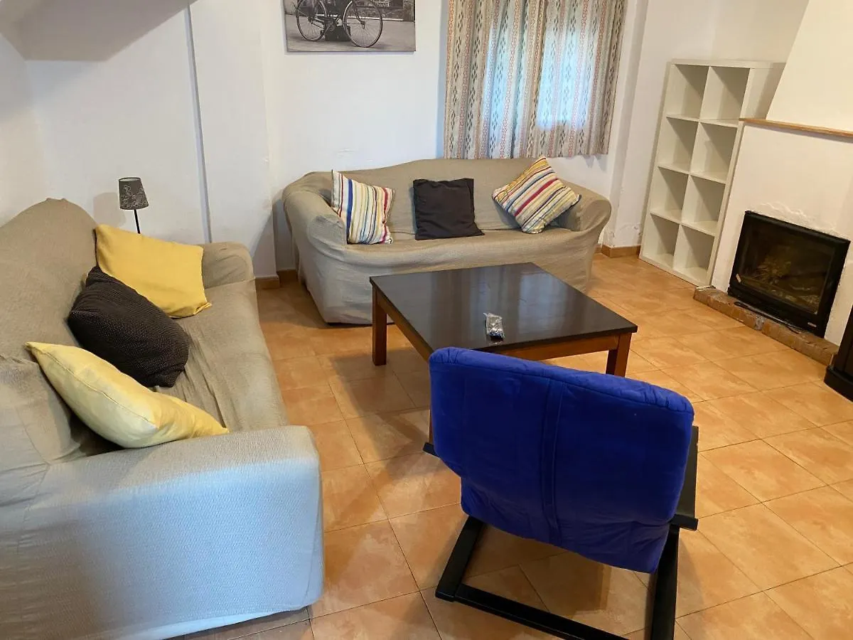 Nyaraló Sevilla Saltera Casa Rural Cerca Centro De Sevilla Familiar - Trabajo - Wifi Salteras