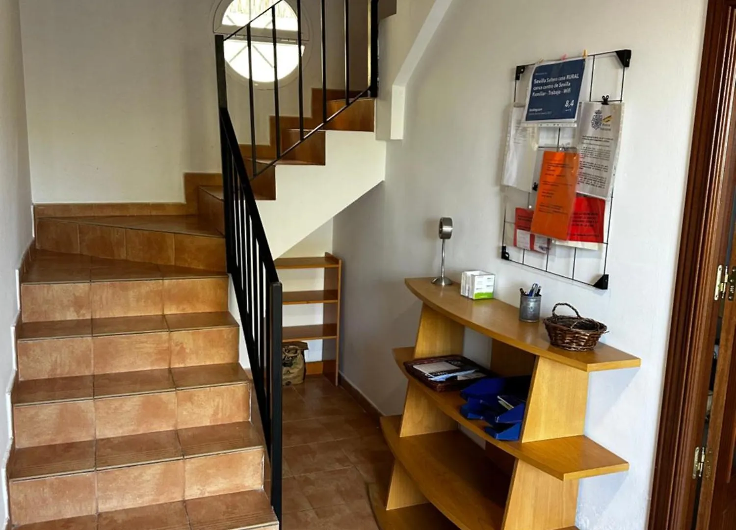 Sevilla Saltera Casa Rural Cerca Centro De Sevilla Familiar - Trabajo - Wifi Salteras Nyaraló